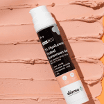 The Derma Co 1% Hyaluronic Tinted Sunscreen Gel SPF60 PA++++
