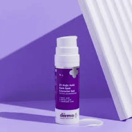 The Derma Co 3% Kojic Acid Dark Spot Corrector Gel (30g)