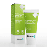 The Derma CO 1% Salicylic Acid Oil-Free Daily Face Moisturizer