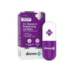 The Derma CO 1% Vitamin C Brightening Lip Balm SPF 50 PA+++