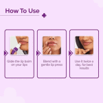 The Derma CO 1% Vitamin C Brightening Lip Balm SPF 50 PA+++