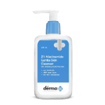 The Derma Co 2% Niacinamide Gentle Skin Cleanser