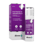 The Derma Co Snail Peptide 96 Hydrating Serum