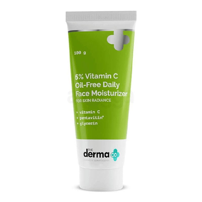 The Derma Co Oil-Free Daily Face Moisturizer The Derma Co Oil-Free Daily Face Moisturizer