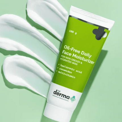 The Derma Co Oil-Free Daily Face Moisturizer