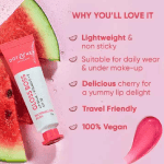 Dot & Key Gloss Boss Vitamin C + E Lip Balm SPF50 - Watermelon Rush