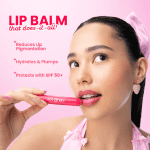 Dot & Key Meltie Lip Balm SPF 50+ with 2% Kojic - Strawberry Glaze