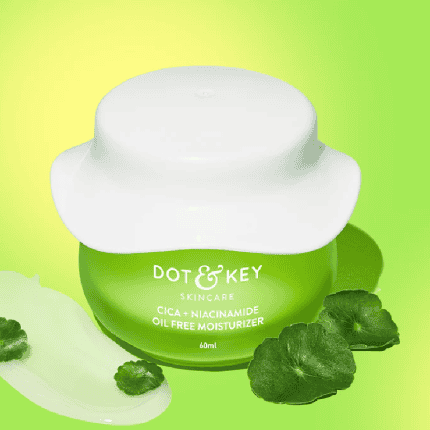 Dot & Key Cica Calming Oil Free Moisturizer