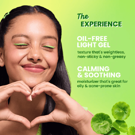 Dot & Key Cica Calming Oil Free Moisturizer