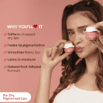 Dot & Key Lip Plumping Mask with Vitamin C + E