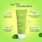 Dot & Key Cica Calming Blemish Clearing Gel Face Wash