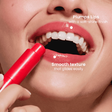 Dot & Key Barrier Repair Hydrating Lip Balm SPF50 PA+++ - Strawberry Red (4.5g)