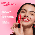 Dot & Key Barrier Repair Hydrating Lip Balm SPF50 PA+++ - Strawberry Red (4.5g)