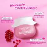 Dot & Key Retinol + Ceramide Night Repair Cream