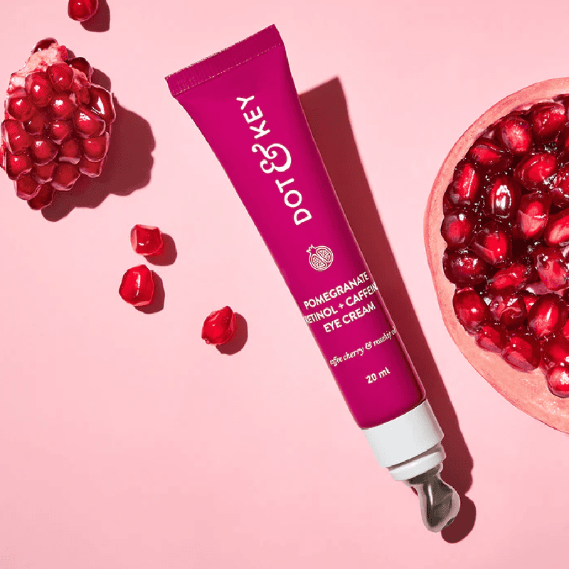 Dot & Key Pomegranate Retinol + Caffeine Eye Cream