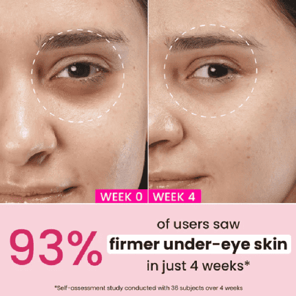 Dot & Key Pomegranate Retinol + Caffeine Eye Cream