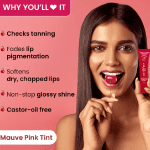 Dot & Key Gloss Boss Vitamin C + E Lip Balm SPF50 - Strawberry Crush