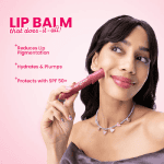 Dot & Key Meltie Lip Balm SPF 50+ with 2% Kojic - Berry Crumble