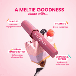 Dot & Key Meltie Lip Balm SPF 50+ with 2% Kojic - Berry Crumble