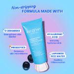 Dot & Key Barrier Repair Hydrating Gentle Face Wash
