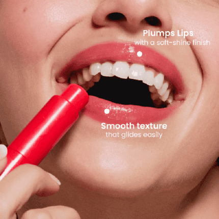 Dot & Key Barrier Repair Hydrating Lip Balm SPF50 PA+++ - Cherry Crimson