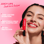 Dot & Key Barrier Repair Hydrating Lip Balm SPF50 PA+++ - Cherry Crimson