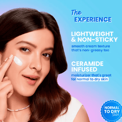 Dot & Key Ceramides & Hyaluronic Barrier Repair Moisturizer