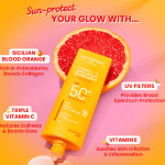 Dot & Key Vitamin C + E Super Bright Sunscreen SPF50+ PA++++