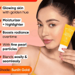 Dot & Key Vitamin C + E In The Spotlight Strobe Cream - Sunlit Gold
