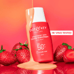 Dot & Key Strawberry Dew Tinted Sunscreen - BEIGE SPF50+ PA++++