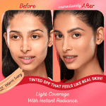 Dot & Key Strawberry Dew Tinted Sunscreen - BEIGE SPF50+ PA++++