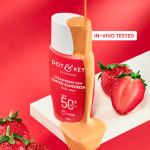 Dot & Key Strawberry Dew Tinted Sunscreen - BEIGE SPF50+ PA++++