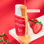 Dot & Key Strawberry Dew Tinted Sunscreen - 02 WARM IVORY SPF50+ PA++++