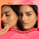 Dot & Key Strawberry Dew Tinted Sunscreen - 02 WARM IVORY SPF50+ PA++++