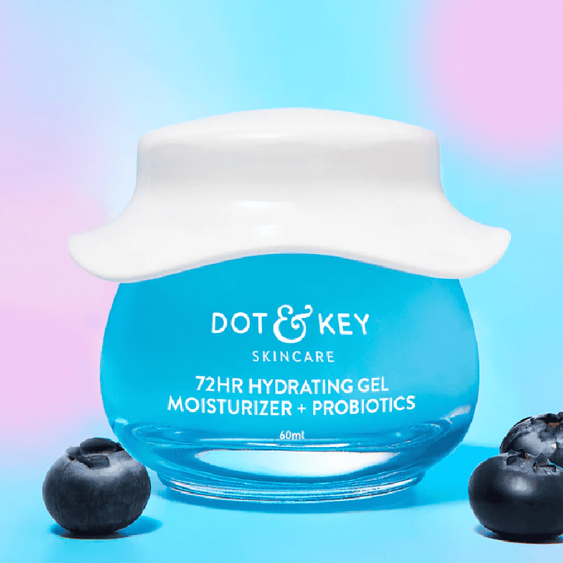 Dot & Key 72HR Hydrating Gel + Probiotics Moisturizer Dot & Key 72HR Hydrating Gel + Probiotics Moisturizer