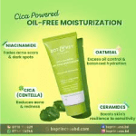 Dot & Key Cica Calming Oil Free Moisturizer (50ml)