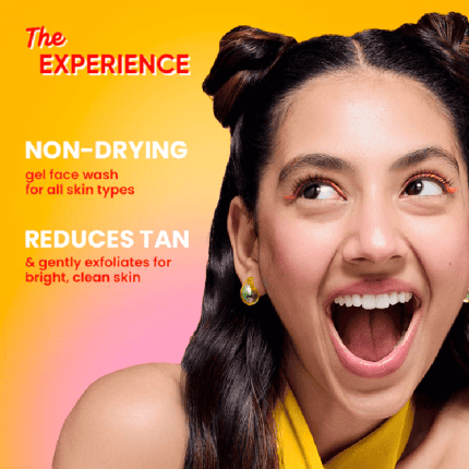 Dot & Key Mango Detan Gel Face Wash
