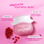 Dot & Key Retinol + Ceramide Night Repair Cream
