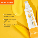 Dot & Key Gloss Boss Vitamin C + E Lip Balm SPF50 - Mango Passion