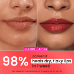 Dot & Key Barrier Repair Ceramide & Peptide Lip Balm - Plush Pink