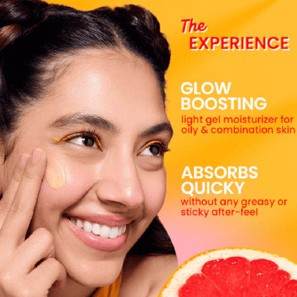 Dot & Key Vitamin C + E Super Bright Moisturizer