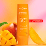 Dot & Key Mango Detan Gel Sunscreen SPF50+ PA+++