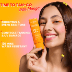 Dot & Key Mango Detan Gel Sunscreen SPF50+ PA+++
