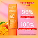 Dot & Key Mango Detan Gel Sunscreen SPF50+ PA+++