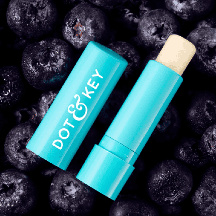 Dot & Key Barrier Repair Hydrating Lip Balm SPF50 PA+++ - Blueberry Bliss