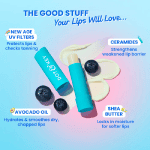 Dot & Key Barrier Repair Hydrating Lip Balm SPF50 PA+++ - Blueberry Bliss