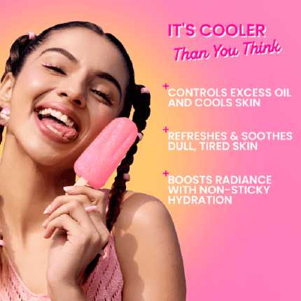 Dot & Key Watermelon Cooling ICY Gel Moisturizer