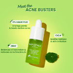 Dot & Key Cica + 2% Salicylic Acid Skin Clearing Acne & Oil Control Face Serum