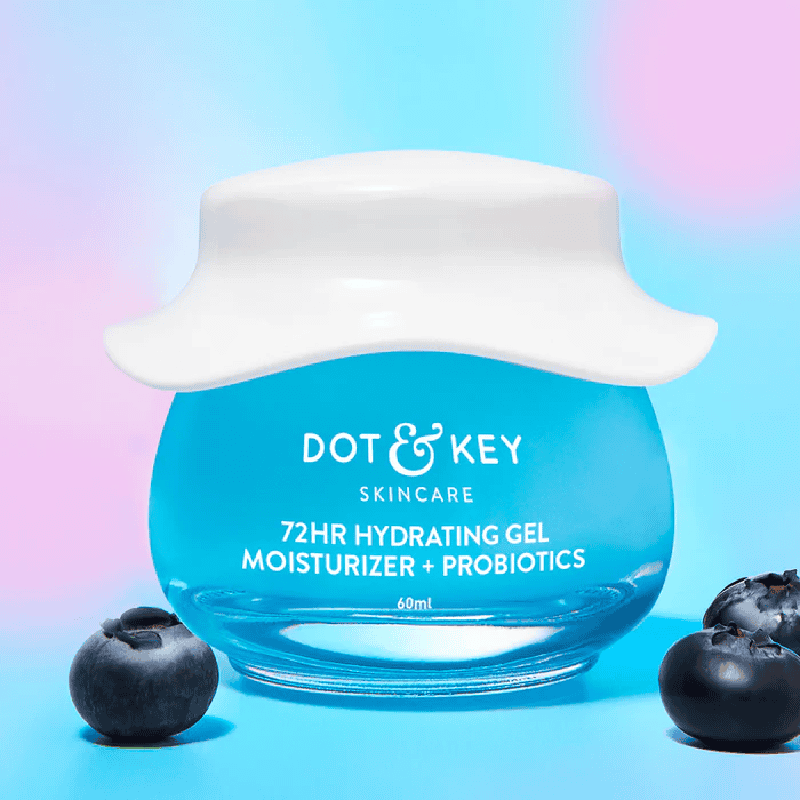 Dot & Key 72HR Hydrating Gel + Probiotics Moisturizer Dot & Key 72HR Hydrating Gel + Probiotics Moisturizer