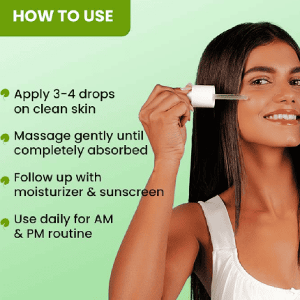 Dot & Key Cica + 10% Niacinamide Spot Reduction Face Serum